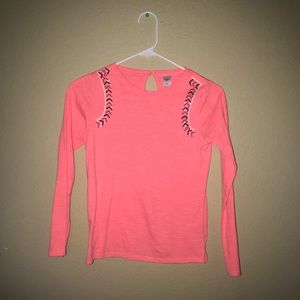 OshKosh Pink Shirt 👚